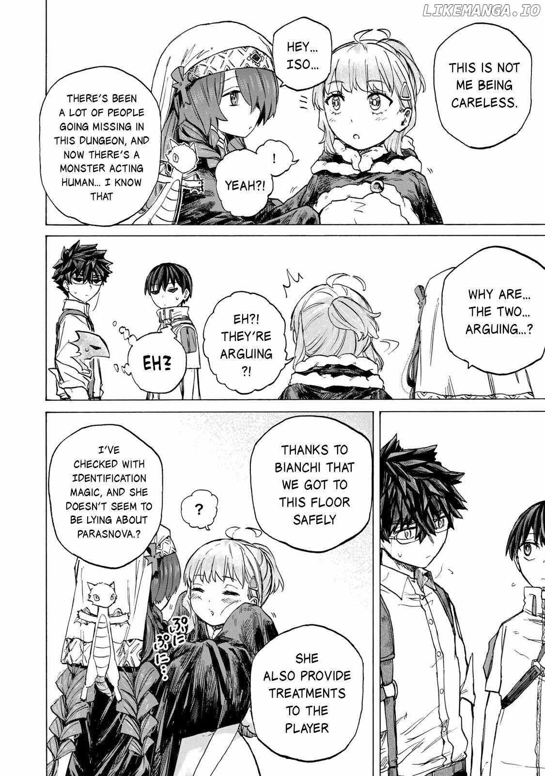 Saikyou de Saisoku no Mugen Level Up Chapter 62 5